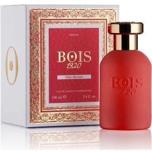 Bois 1920 Oro Rosso 100 ml, Eau de Parfum Spray Uomo