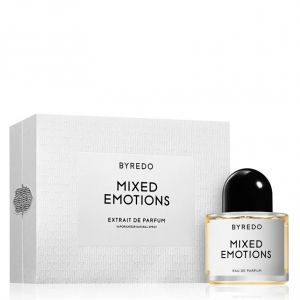 Byredo Mixed Emotions 100 ml, Eau de Parfum Spray Donna