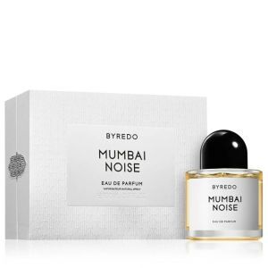 Byredo Mumbai Noise 100 ml, Eau de Parfum Spray Donna