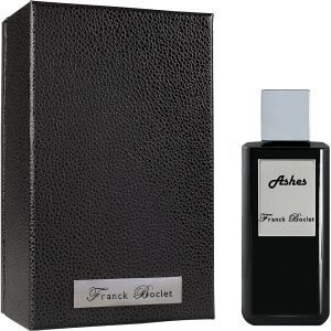 Franck Boclet Ashes 100 ml, Extrait de Parfum Spray Uomo