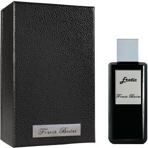 Franck Boclet Erotic 100 ml, Extrait de Parfum Spray Uomo