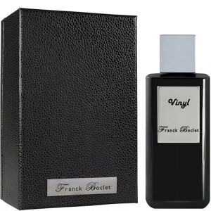 Franck Boclet Vinyl 100 ml, Extrait de Parfum Spray Uomo