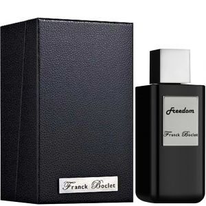Franck Boclet Freedom 100 ml, Extrait de Parfum Spray Uomo