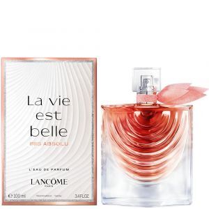 Lancome La Vie Est Belle Iris Absolu 100 ml, L'eau De Parfum Donna