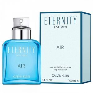 Calvin Klein Eternity Air For Men  100 ml, Eau de Toilette Spray Uomo