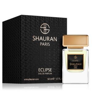 Shauran Eclipse 50 ml, Eau de Parfum Spray Uomo