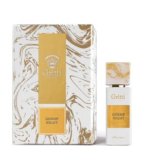 Gritti Gossip Night 100 ml, Eau de Parfum Spray Donna