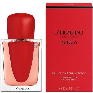 Shiseido Ginza Eau De Parfum Intense 30 ml, Eau de Parfum Intense Spray Donna