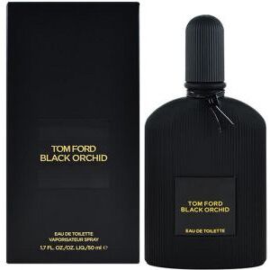 Tom Ford Black Orchid EDT 50 ml, Eau de Toilette Spray Donna