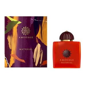 Amouage Material 100 ml, Eau de Parfum Spray Uomo