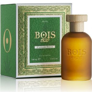 Bois 1920 Cannabis Dolce 100 ml, Eau de Parfum Spray Uomo