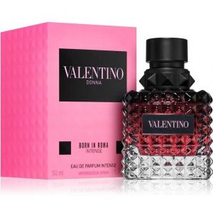 Valentino Born in Roma Intense Donna 50 ml, Eau de Parfum Intense Spray Donna