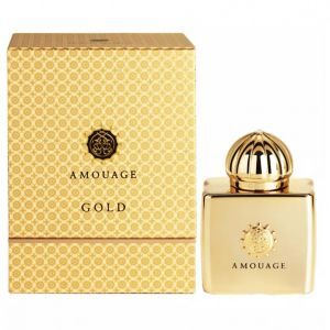 Amouage Gold Pour Femme 100 ml, Eau de Parfum Spray Donna