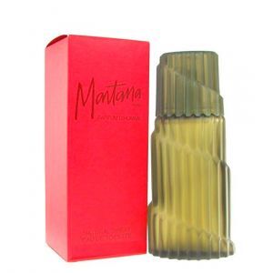 Montana Parfum D'Homme 75 ml, Eau de Toilette Spray Uomo