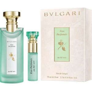 Bulgari Eau Parfumèe AU THE' VERT Cofanetto Eau de Cologne Spray Donna