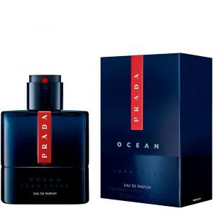 Prada Luna Rossa Ocean Eau De Parfum 50 ml, Eau de Parfum Spray Uomo