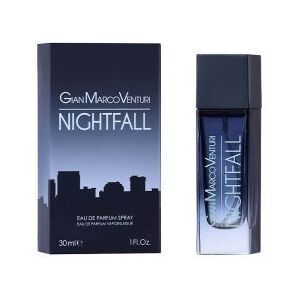 Gian Marco Venturi Nightfall 30 ml, Eau de Parfum Spray Uomo