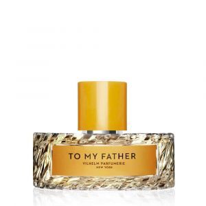 Vilhelm Parfumerie To My Father  100 ml, Eau de Parfum Spray Uomo