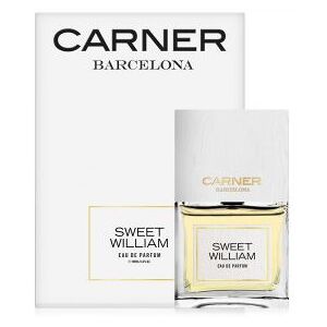 Carner Barcelona Sweet William 100 ml, Eau de Parfum Spray Uomo