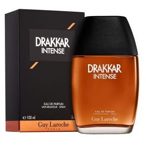 Guy Laroche Drakkar Intense  100 ml, Eau de Parfum Spray Uomo