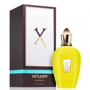 Xerjoff Amabile 100 ml, Eau de Parfum Spray Uomo