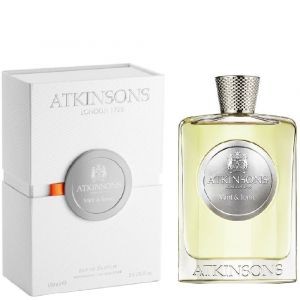 Atkinsons 1799 Mint & Tonic 100 ml, Eau de Parfum Spray Uomo