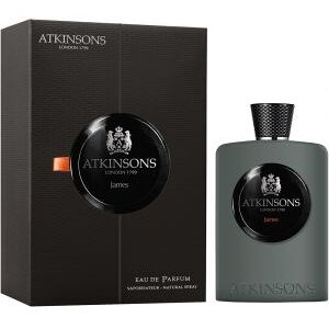 Atkinsons 1799 James 100 ml, Eau de Parfum Spray Uomo