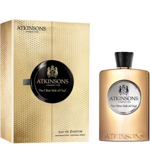 Atkinsons 1799 The Other Side Of Oud 100 ml, Eau de Parfum Spray Uomo