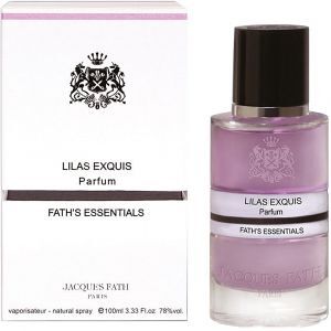 Jacques Fath Lilas Exquis 100 ml, Parfum Spray Donna