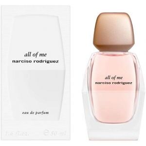 Narciso Rodriguez All of me 50 ml, Eau de Parfum Spray Donna