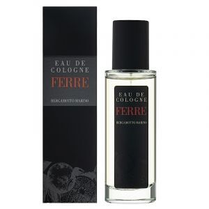 GianFranco Ferrè Bergamotto Marino 100 ml, Eau de Cologne Spray Uomo