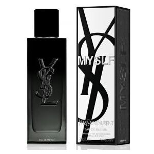 Yves Saint Laurent Myslf 60 ml, Eau de Parfum Ricaricabile Spray Uomo