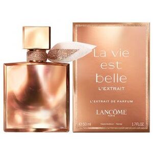 Lancome La Vie Est Belle L'extrait 50 ml, Extrait de Parfum Spray Donna