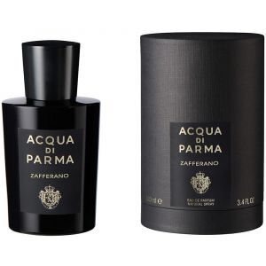 Acqua di Parma Zafferano 100 ml, Eau de Parfum Spray Uomo