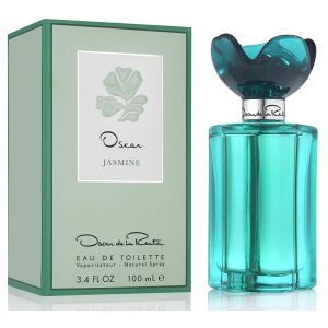 Oscar de la Renta Jasmine  100 ml, Eau de Toilette Spray Donna