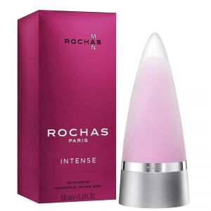 Rochas Man Intense 100 ml, Eau de Parfum Spray Uomo