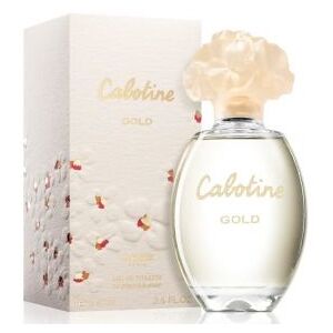 Grès Cabotine de  Gold 100 ml, Eau de Toilette Spray Donna