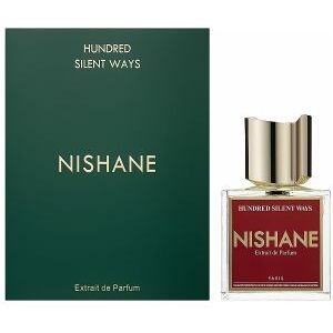 Nishane Hundred Silent Way 100 ml, Extrait de Parfum Spray Uomo