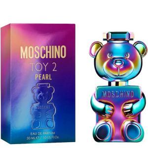 Moschino Toy 2 Pearl 30 ml, Eau de Parfum Spray Donna