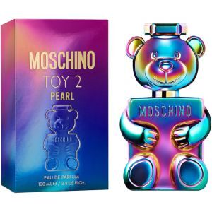 Moschino Toy 2 Pearl 100 ml, Eau de Parfum Spray Donna