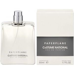 Costume National Paperplane 50 ml, Eau de Parfum Spray Uomo