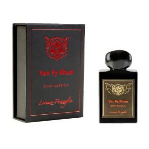 Lorenzo Pazzaglia Van Py Rhum 50 ml, Extrait de Parfum Spray Uomo