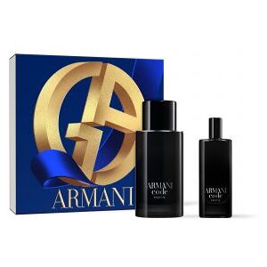 Armani Code Parfum Pour Homme Cofanetto Uomo