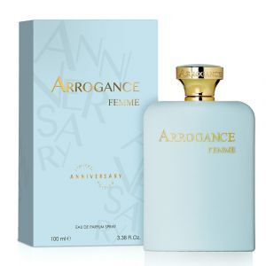 Arrogance Femme Anniversary Limited Edition 100 ml, Eau de Parfum Spray Donna