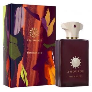 Amouage Boundless 100 ml, Eau de Parfum Spray Uomo