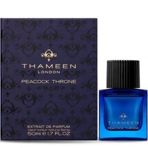 Thameen Peacock Throne 50 ml, Extrait de Parfum Spray Uomo
