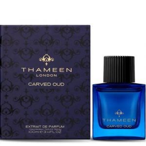 Thameen Carved Oud 100 ml, Extrait de Parfum Spray Uomo
