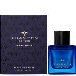 Thameen Green Pearl 100 ml, Extrait de Parfum Spray Uomo