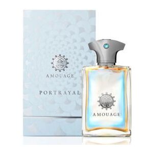 Amouage Portrayal 50 ml, Eau de Parfum Spray Uomo