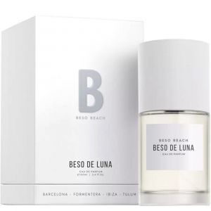Beso Beach Beso De Luna 100 ml, Eau de Parfum Spray Donna